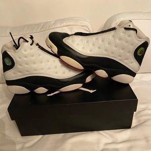 Air Jordan Retro 13 He Got Game Size 9.5